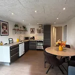 アパート Hygge Retreat Billund 101