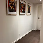 アパート Hygge Retreat Billund 101