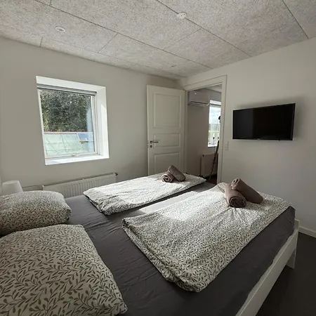 Hygge Retreat Billund 101 Daire *