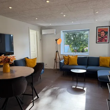 Daire Hygge Retreat Billund 101 *