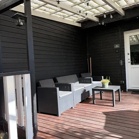 Daire Hygge Retreat Billund 101
