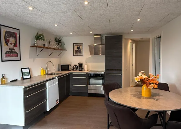 Apartment Hygge Retreat Billund