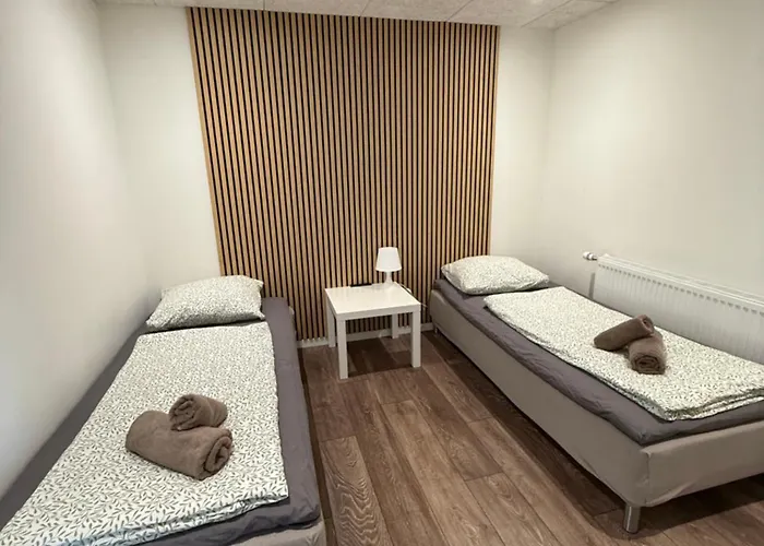 Hygge Retreat Billund Apartment Gronbjerg