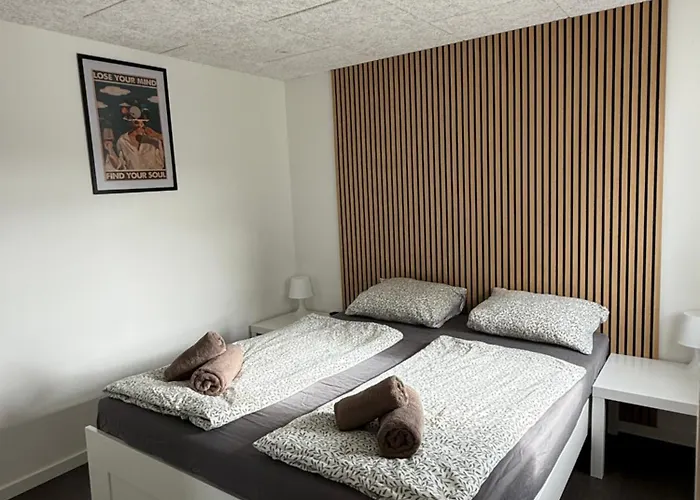 Apartment Hygge Retreat Billund