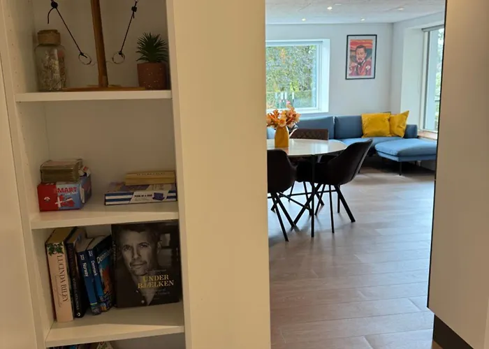 Hygge Retreat Billund Apartment