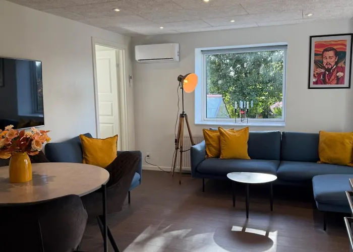 Apartment Hygge Retreat Billund *