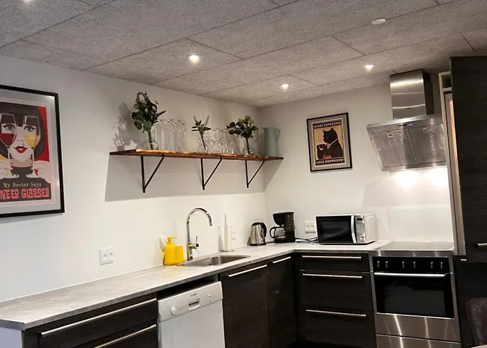Apartment Hygge Retreat Billund Gronbjerg