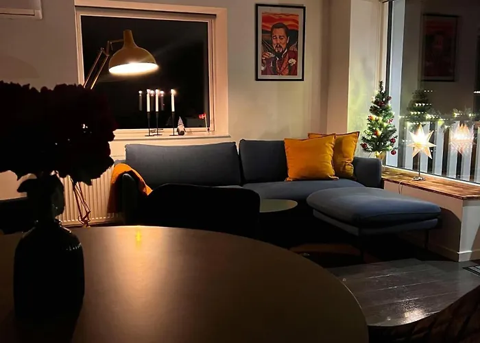Apartment Hygge Retreat Billund Gronbjerg